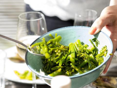 recepten broccoli