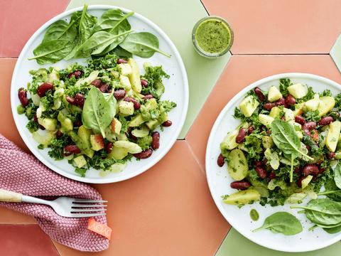 18 Salades Faciles Pour Les Femmes Enceintes Cuisine Et Recettes 18 Salades Faciles Pour Les Femmes Enceintes Cuisine Et Recettes