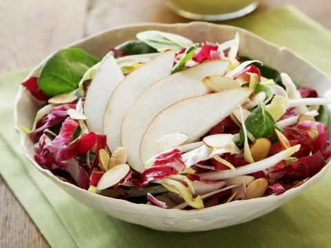 Simpele salades voor bij gourmet