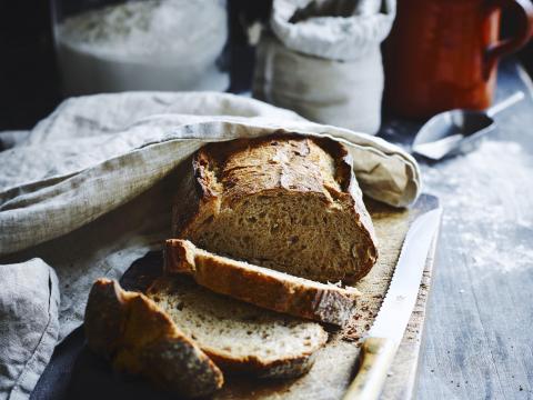 Zelf brood bakken - wit brood