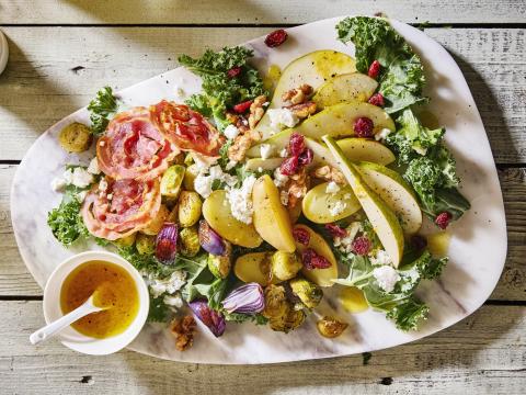 Eigen wintergroenten oogsten? Het kan met deze tips!