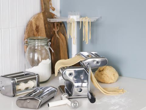 zelf pasta maken tips