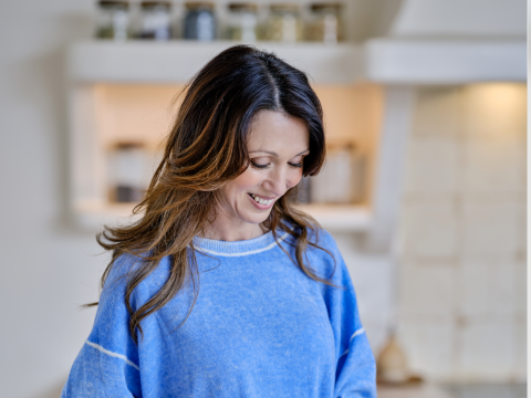 Menopauze Sandra Bekkari