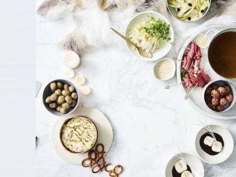 kerstmenu voor 2 kerstmenu voor 2