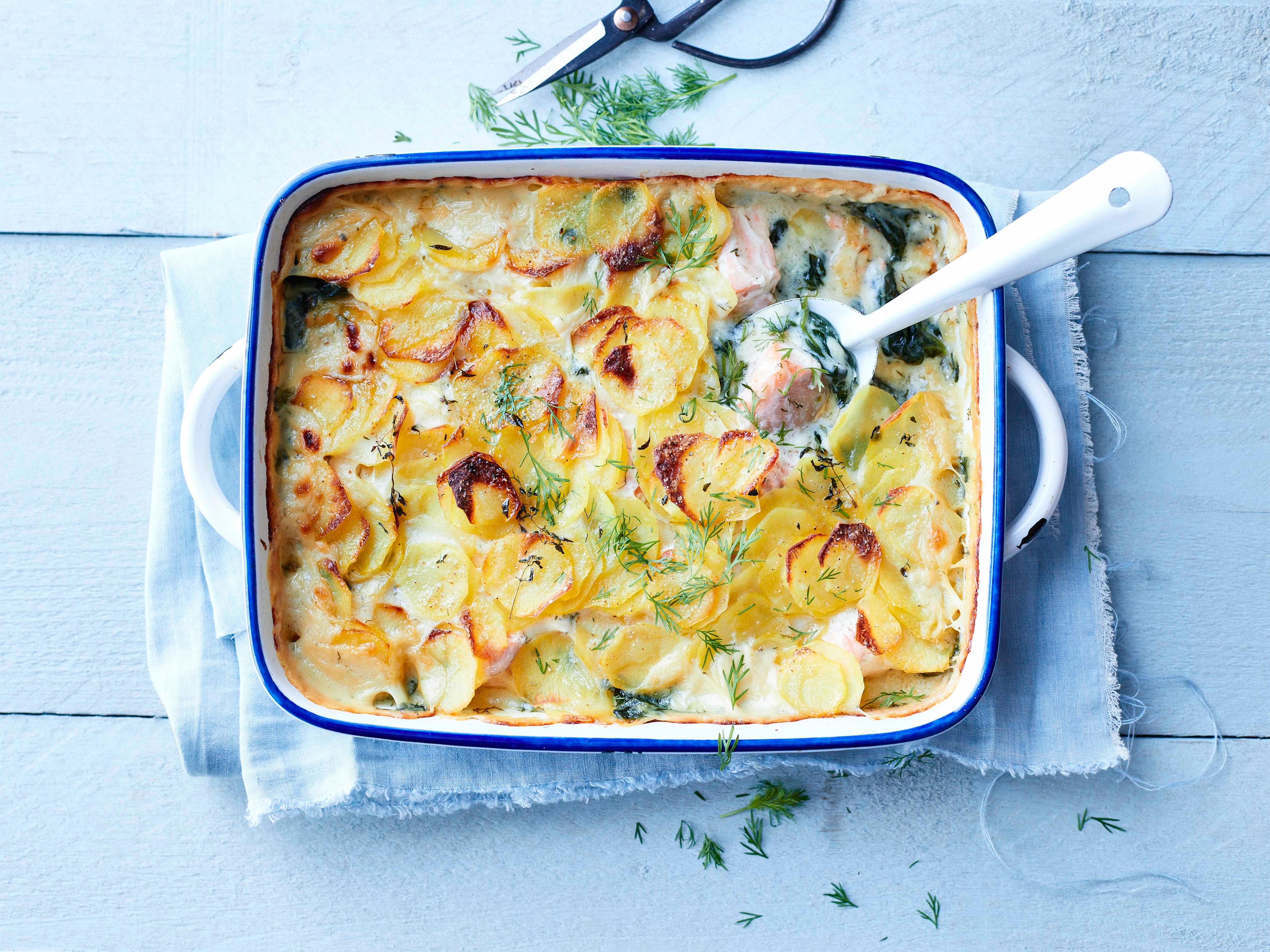 ovenschotels voor de herfst