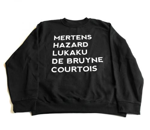 EK sweaters NANOUK Rode duivels