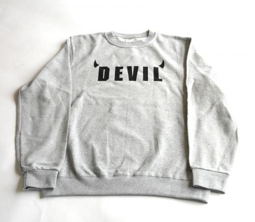 EK sweaters NANOUK Rode duivels