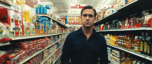 Ryan Gosling shop