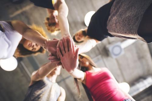 Le sport permet de créer de nouveaux liens sociaux