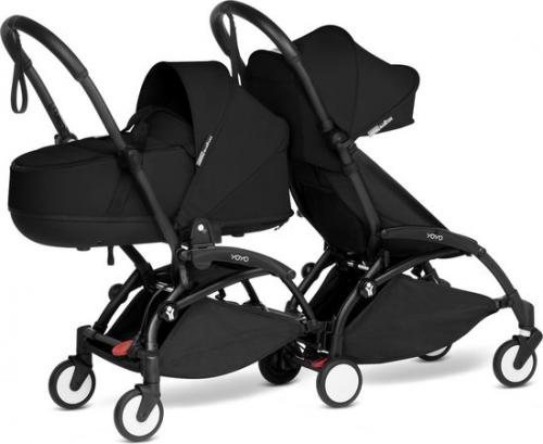 duokinderwagen duowandelwagen tandemwagen