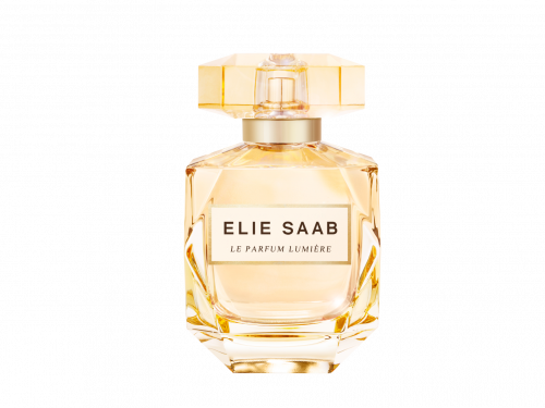 Onzichtbaar accessoireEen parfum mag dan wel een onzichtbaar accessoire zijn, het geeft een goed gevoel en maakt je uitstraling compleet. En het staat altijd chic in de badkamer, zoals deze fraaie flacon van Elie Saab (113 euro voor 90 ml).