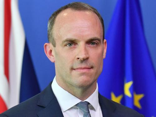 Dominic Raab