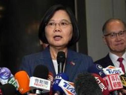 Taïwan envisage de traiter les demandes d'asile de citoyens de Hong Kong