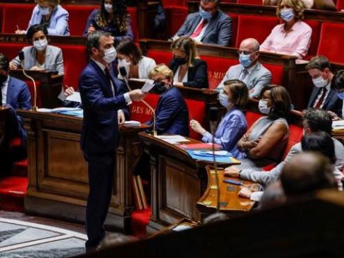 France/Covid-19: 18.000 cas dans les dernières 24 heures