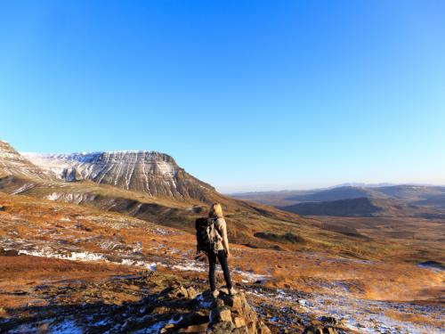 In Iceland.