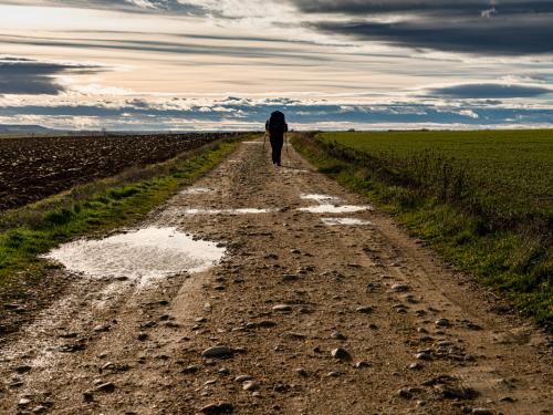 Photo taken in Boadilla Del Camino, Spain