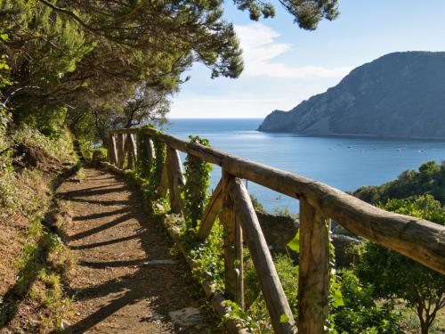 Cinque Terre, La Spezia, Ligurië