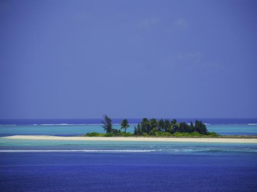 Beautiful island of Lakshadweep