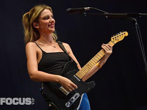 Wolf Alice
Hear Hear !
Wieweit, Hasselt, Belgium
Sunday 14 August 2022
Pix.: © #EtienneTordoir