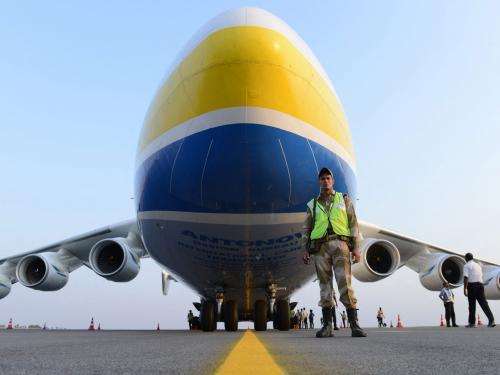 Antonov An-225 Mriya