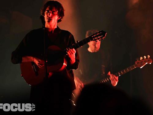 Tamino
Cirque Royal
Brussels, Belgium
Monday 5 December 2022