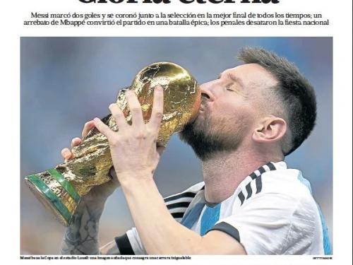 La Nacion, Argentinië