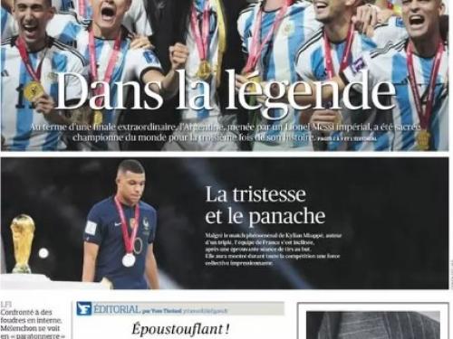 Le Figaro, Frankrijk