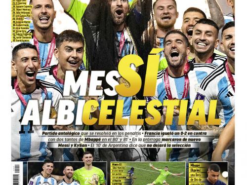 Marca, Spanje