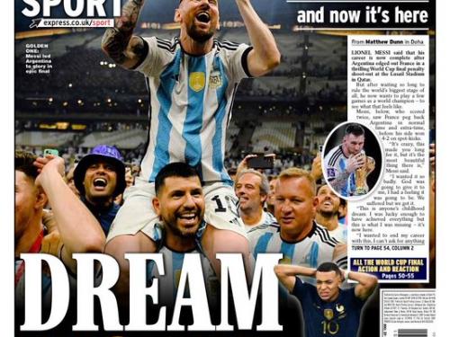 Daily Express, Verenigd Koninkrijk