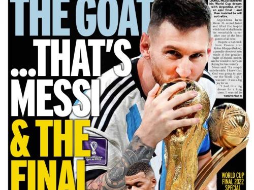 The Daily Mirror, Verenigd Koninkrijk