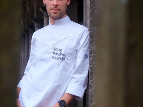 Bart Hoornaert - Vonk gastrobar - Izegem