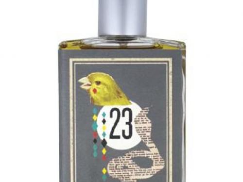 Een bijzonder parfum met citroen, iris, tabak, hooi en leer, The Cobra and the Canary - € 94 - Imaginary Authors.