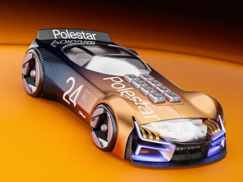 Polestar Design Contest 2024: 'Cyber Shaker'