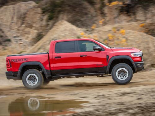 2025 Ram 1500 RHO