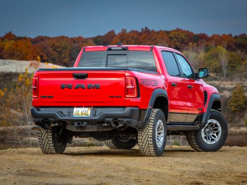 2025 Ram 1500 RHO