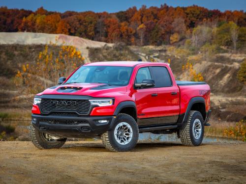 2025 Ram 1500 RHO