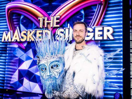 Het bleek Guga Baúl te zijn.