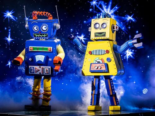 Wie waren de Robots?