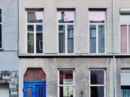 Dit 19de-eeuwse pand kreeg een hedendaags jasje.