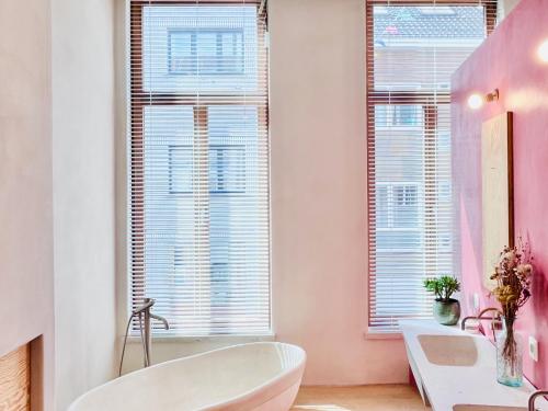 Binnen werd alles vernieuwd.