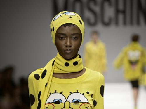 Moschino Autumn Winter 2014