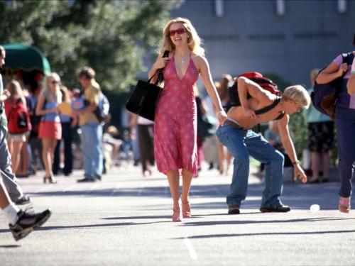 Reese Witherspoon als Elle Woods in "Legally Blonde."