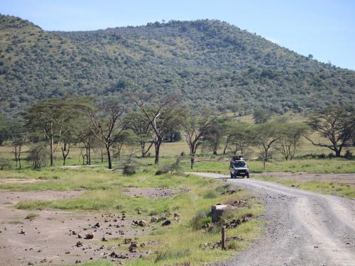 Lake Nakuru National Park.