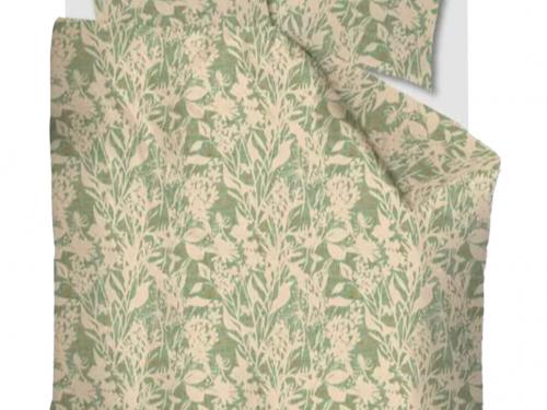Dekbedovertrek ‘Botanical’ - vanaf € 69,95 - Smulders Textiel.