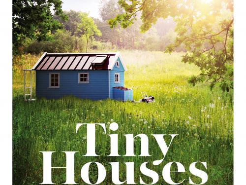 Tiny Houses: minder huis, meer leven - € 12,99 - KOSMOS Uitgevers.