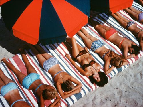 Saint Tropez, France, 1959