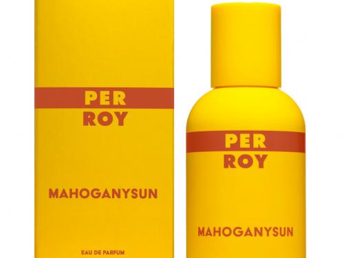 Zon in een flesje: Mahogany Sun - € 80 - Perroy.