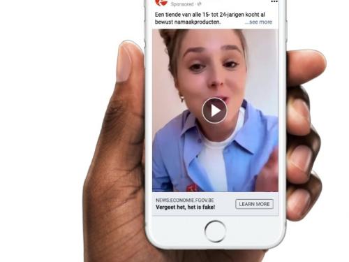 ‘Influencermarketing kan ingezet worden om sociaal-maatschappelijk kwesties aan te kaarten en om relevante boodschappen uit te dragen.’