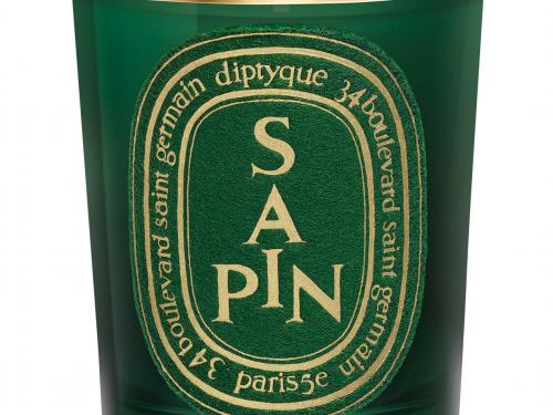 Geurkaars ‘Sapin’ - € 72 - Diptyque.