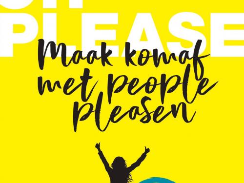 Boek Sofie Leemans, Oh please! Maak komaf met people pleasen - € 22,99 – Uitgeverij Houtekiet.